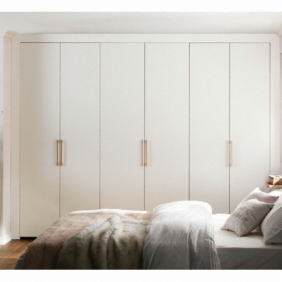 한샘  바이엘 붙박이장 선반형