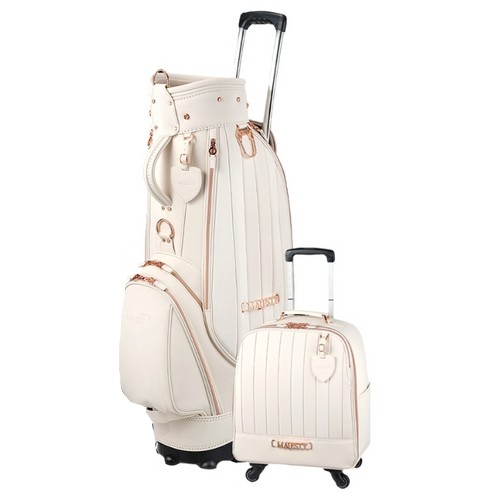 마제스티  프리미엄 라인 휠 골프백세트 P52
