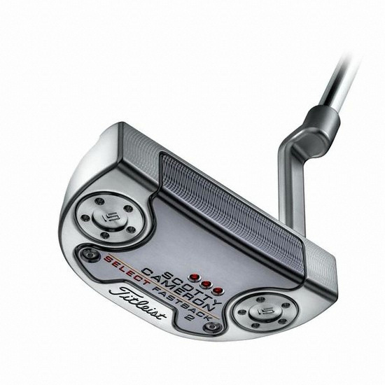 스카티카메론  셀렉트 패스트백 2 퍼터