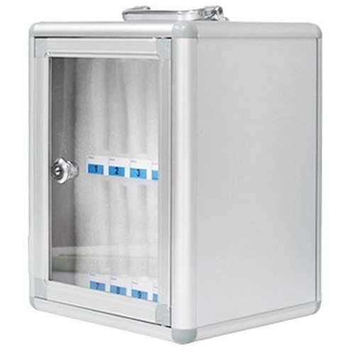 스마트폰 수거 보관함 12구 LS-SPH12