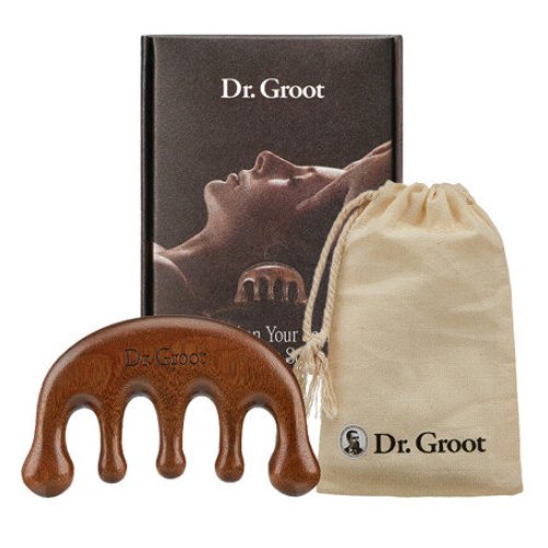 LG생활건강 닥터그루트 우드 괄사