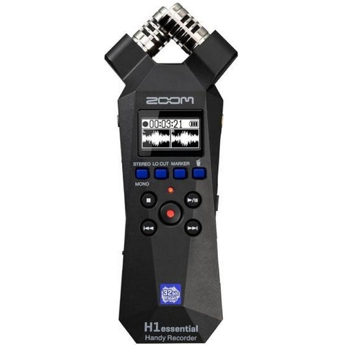 ZOOM  H1 essential