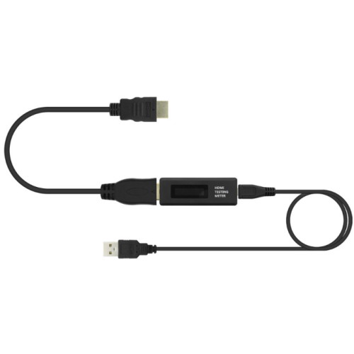 Coms HDMI 디스플레이 기기 종합 테스터기 DM490