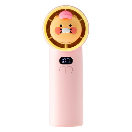 카카오프렌즈  Z터보 볼캡 춘식이 선풍기