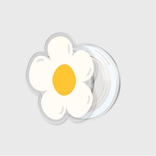모먼트디자인  더나인몰 daisy 맥세이프 아크릴스마트톡