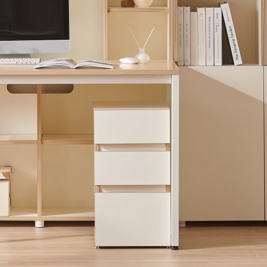 윌로우  WSD02 3단 책상 서랍장 320