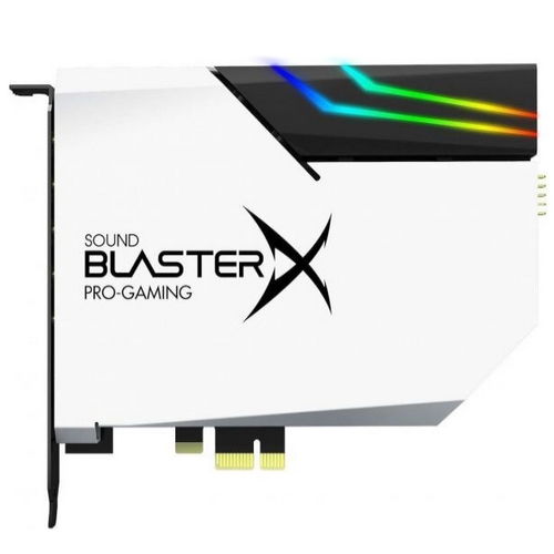 Creative 사운드 블라스터X AE-5 PLUS 퓨어 에디션