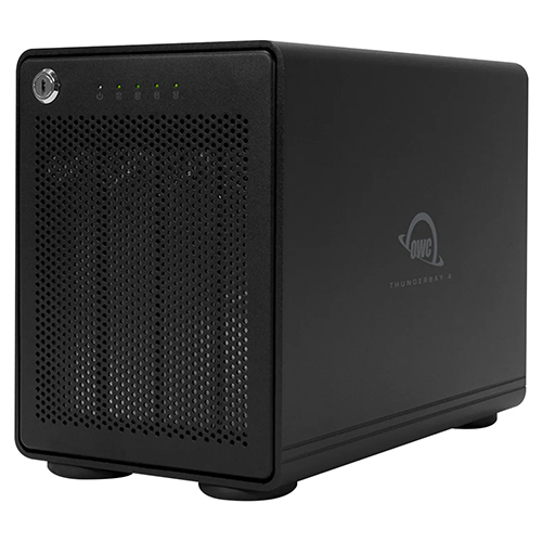 OWC  THUNDERBAY 4 서린