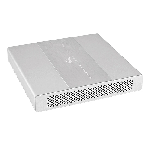 OWC  Mercury Elite Pro Dual mini USB 3.1 서린