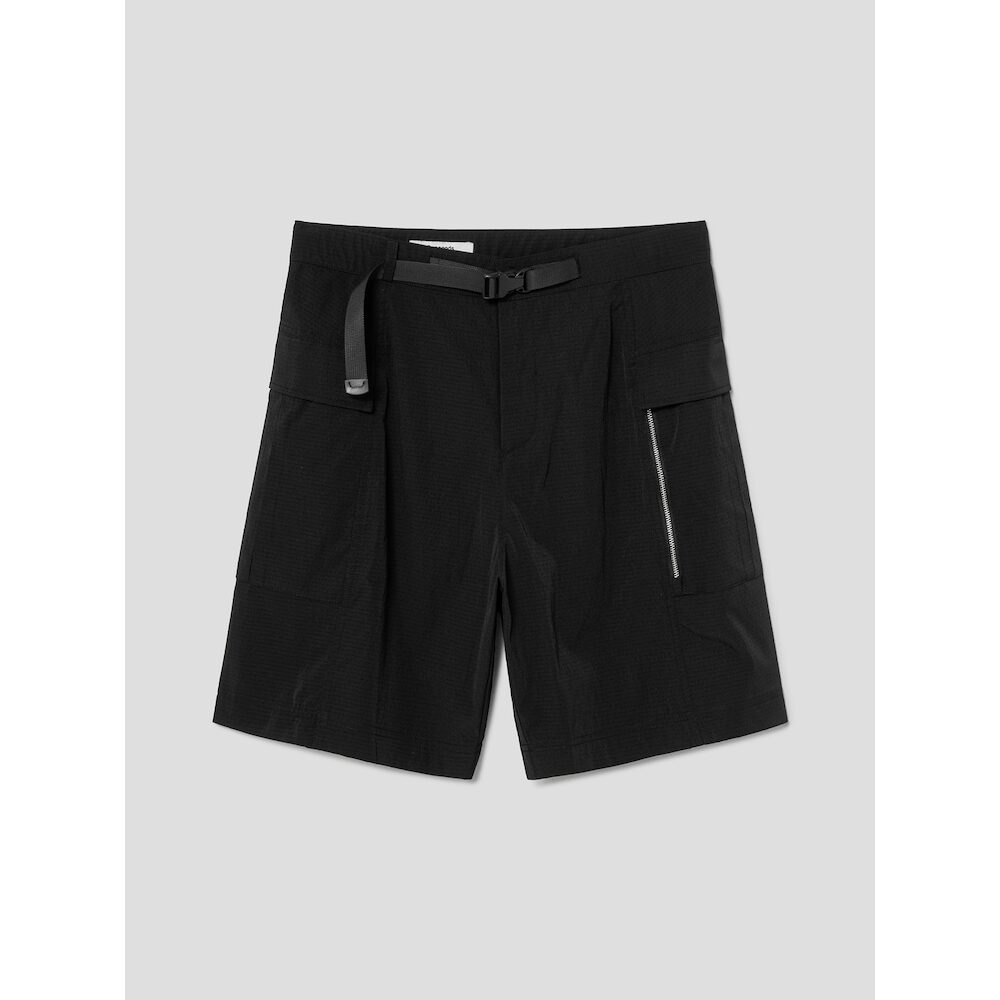 에잇세컨즈 벨티드 립스탑 유틸리티 쇼츠_454625FQA5