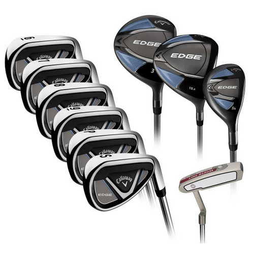 캘러웨이  엣지 풀세트