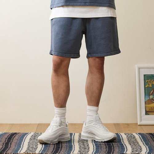 젠틀맨즈컨셉 피그먼트 셋업 스웻팬츠 0HPUB14GSL