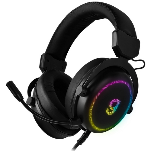 지클릭커  슈퍼히어로 G-SHOT 7.1 버추얼 게이밍 헤드셋 U3100