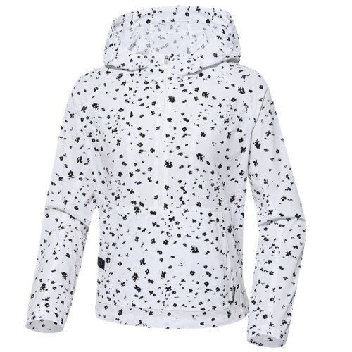 카카오프렌즈  라이언카툰 패커블 후드 아노락 바람막이 점퍼