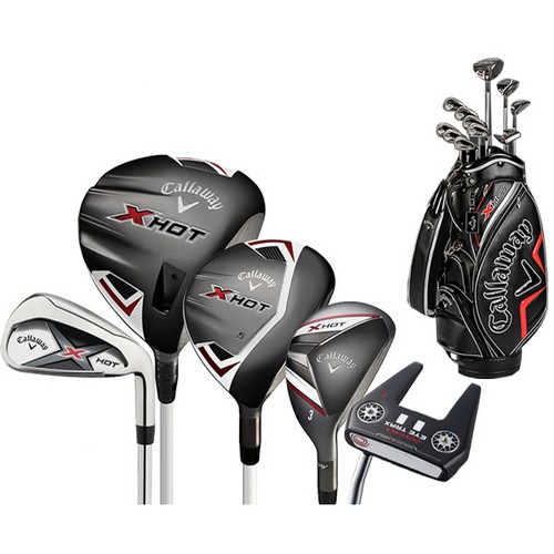 캘러웨이  X-HOT 풀세트