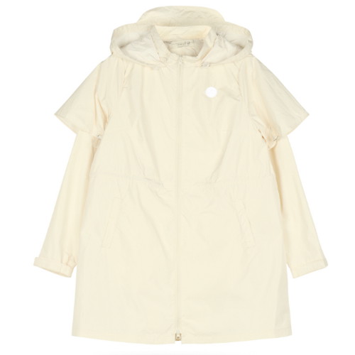 럭스골프  케이프 후드 바람막이 우비 레인 점퍼 TO4M810W