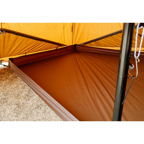 텐트마크디자인  서커스 TC 빅 텐트 그라운드시트 하프