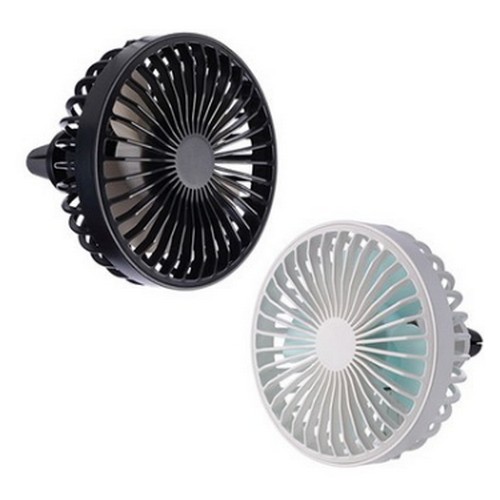 애니클리어  차량용 송풍구 선풍기 PDB-ACF10