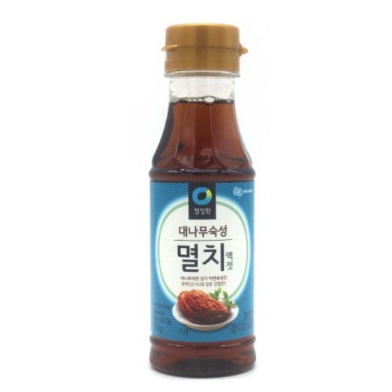 청정원 남해안 멸치 액젓 250g