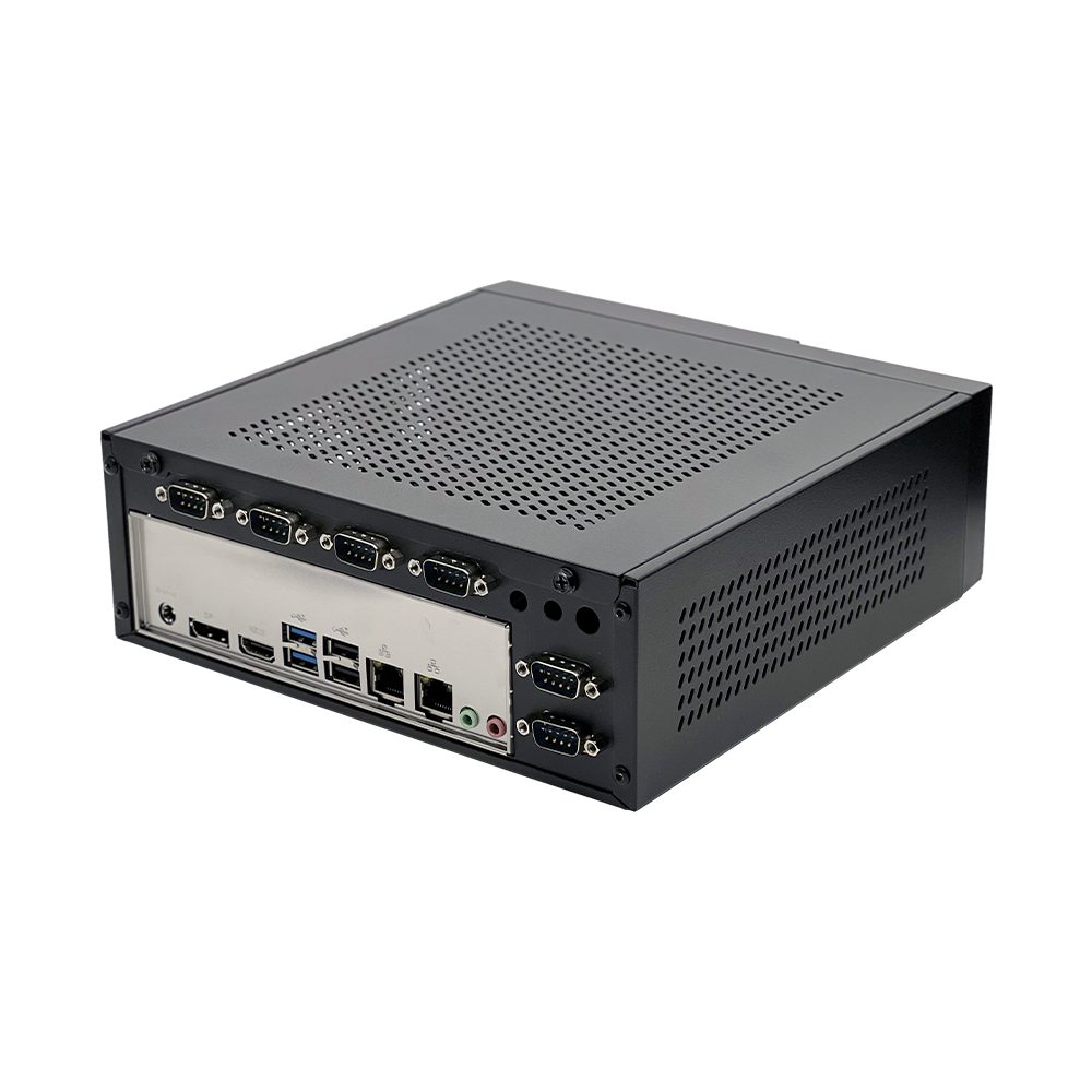 바이퍼테크  VIP N100 FANLESS 6COM