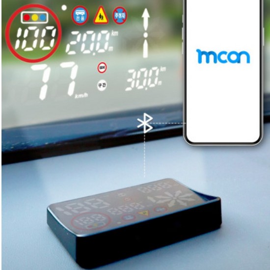 현대폰터스  VOICE HUD