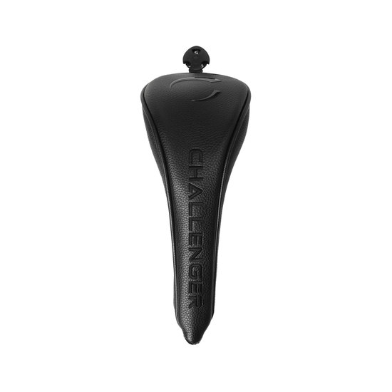 챌린저  로고플레이 우드 커버 CHD5UCA0196BK