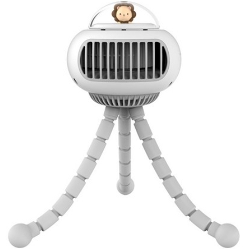 UFO 회전식 선풍기