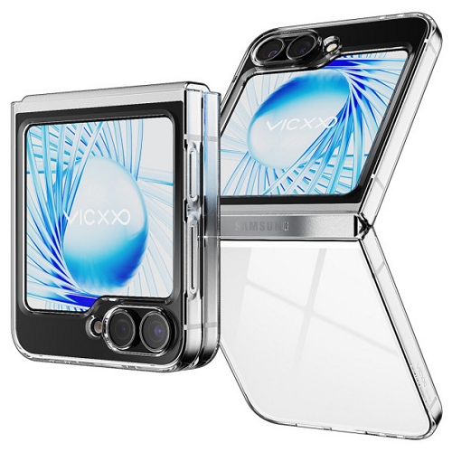 갤럭시Z 플립6 레빅스킨 케이스