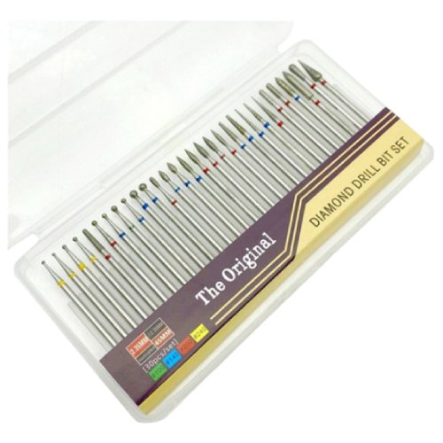 네일 드릴 비트 30종 세트 22