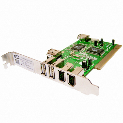 라인업시스템 LANStar PCI COMBO카드 (LUS-PH-0163)