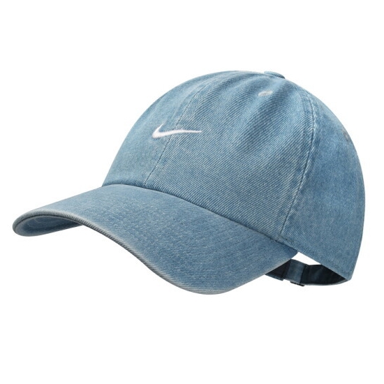 나이키 클럽 언스트럭처 데님캡 HF0383-429
