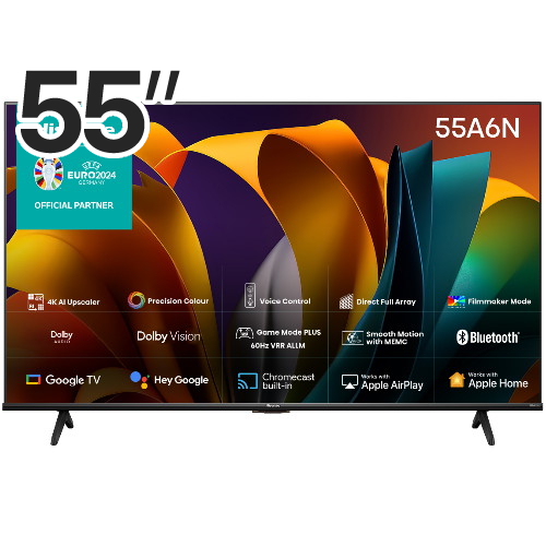 하이센스 55A6N [스탠드] - 에누리 가격비교