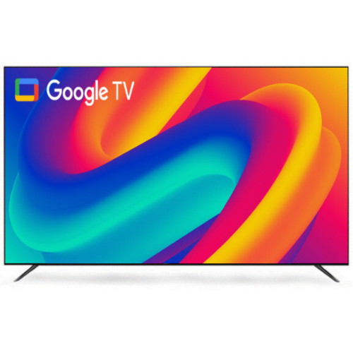 프리토스  85인치 4K UHD 베젤리스 구글 스마트 TV