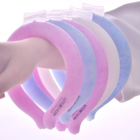 디유  실온냉각 골프 넥밴드 쿨스카프