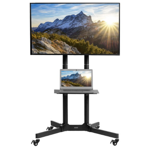 Vivo  32~83인치 모바일 TV 카트
