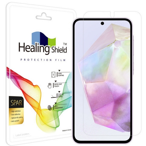 폰트리 힐링쉴드 갤럭시A35 슈페리어 AR 고화질 액정보호필름