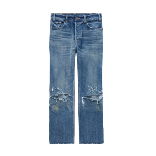 셀린느 Kurt 디스 데님 진 2N589269P 07CX