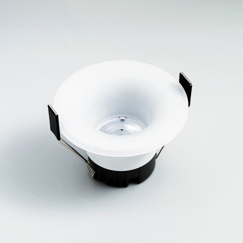 히트조명  LED IoT 스노우 COB 3인치 다운라이트 10W