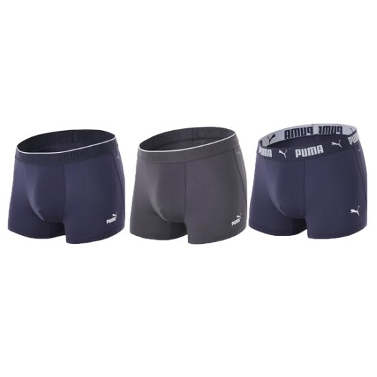 푸마바디웨어 메쉬 벤틸레이션 블랙 에디션 드로즈