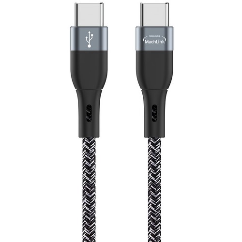 마하링크  PD Type C to C 60W 충전 케이블 ML-PD60X