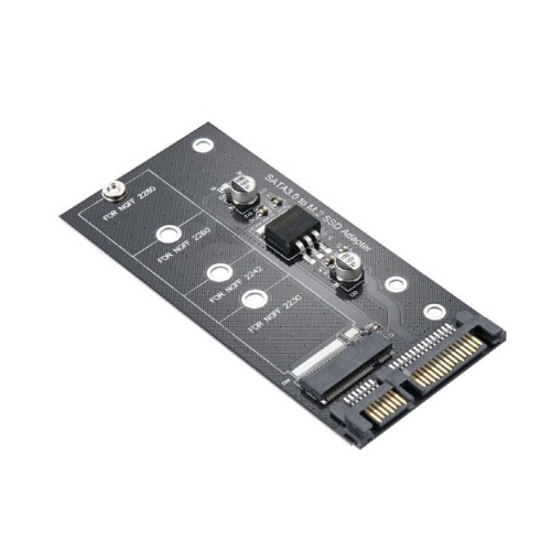 라이트컴 Coms IH545 M.2 to SATA 컨버터