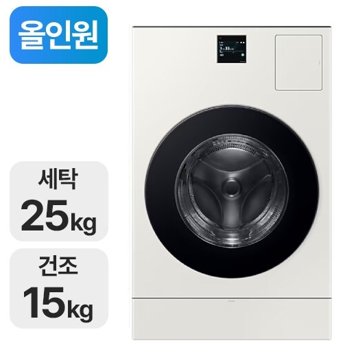 삼성전자 비스포크 AI 콤보 WD25DB8690BE