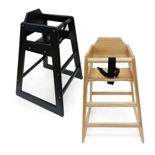 베이비캠프  조립식 레스토랑 유아 식탁의자