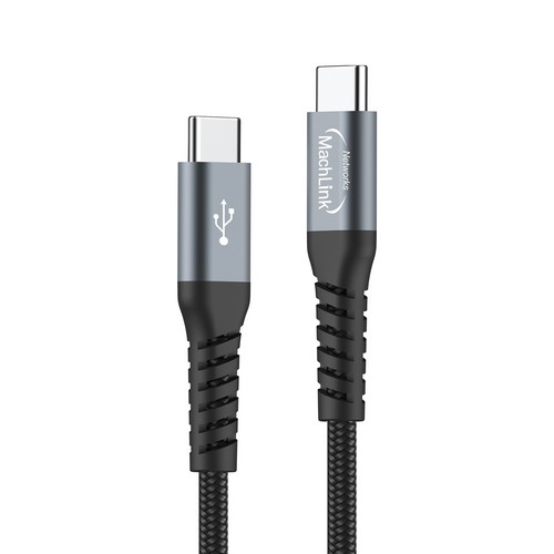 마하링크  PD C to C타입 100W 충전 케이블 ML-PD100X