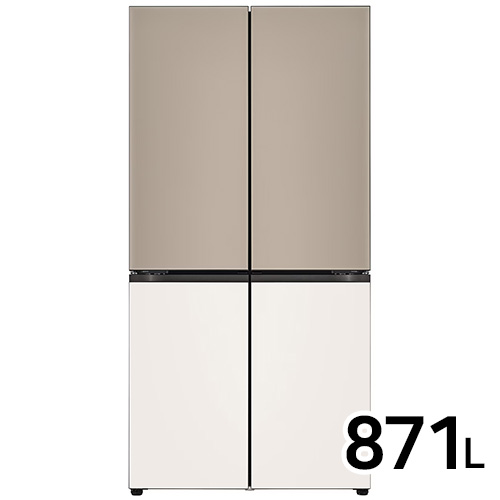 LG전자 오브제컬렉션 M875GCB232