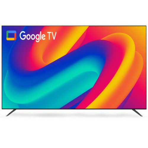 프리토스  65인치 4K UHD 베젤리스 구글 스마트 TV