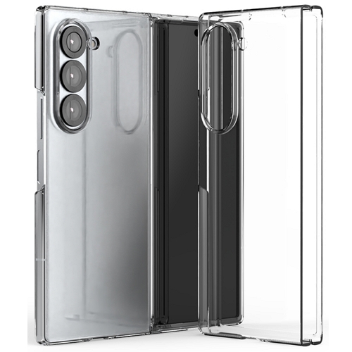 ISK PLAFIT 갤럭시Z 폴드6 에어라인 플러스 크리스탈 케이스