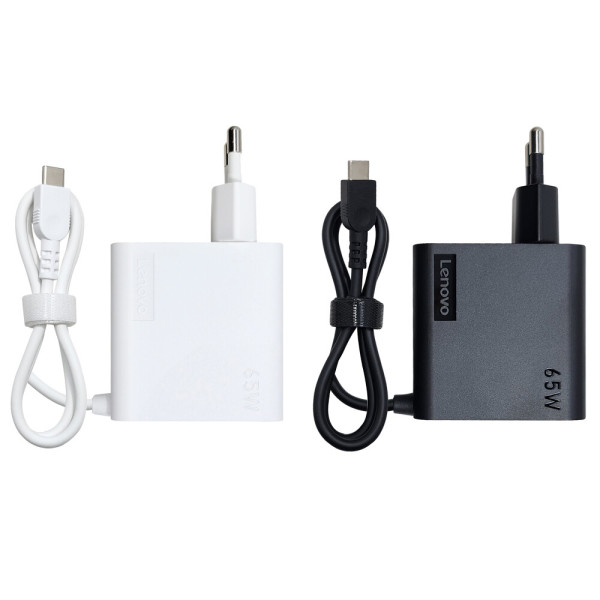 레노버  USB-C 20V 3.25A 65W 월마운트 어댑터 ADLX65ULGR2A