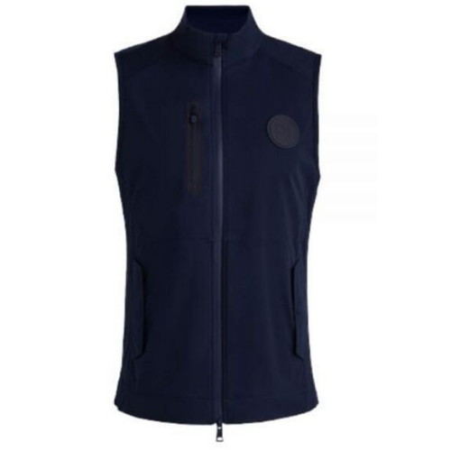 지포어 웨더 리시스턴트 테일러드 핏 리펠러 베스트 G4MA23O06OTWLT