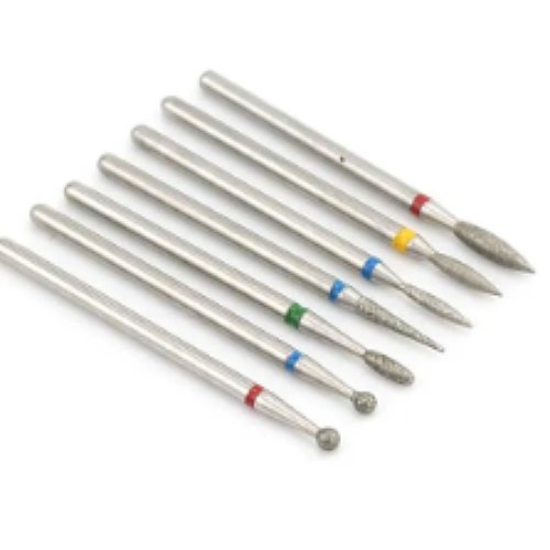 다이아몬드 네일 드릴 비트 7종 세트 NO3